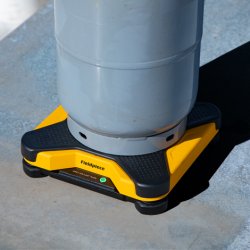 Fieldpiece Elektronisk tr&aring;dl&oslash;s Heavy Duty v&aelig;gt, 114 kg