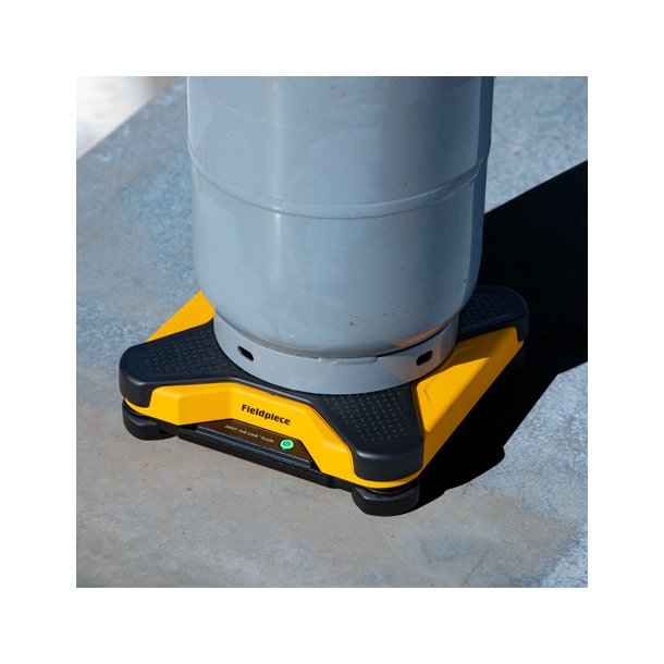 Fieldpiece Elektronisk tr&aring;dl&oslash;s Heavy Duty v&aelig;gt, 114 kg