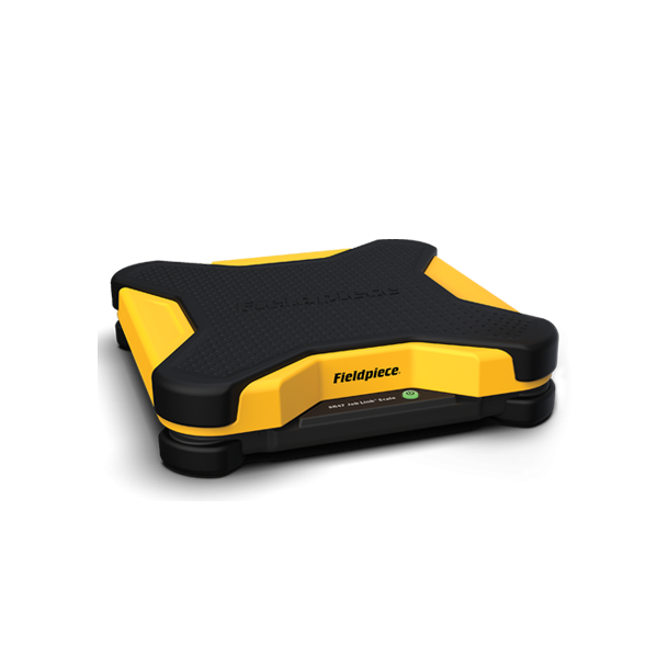 Fieldpiece Elektronisk tr&aring;dl&oslash;s Heavy Duty v&aelig;gt, 114 kg