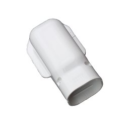 INABA, SW-77 vgtilslutning, hvid