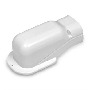 INABA, SW-77 vgtilslutning, hvid