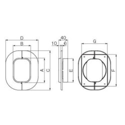 Inaba, SWC-77 bsning til vg, gr (Glder s lnge lager haves)