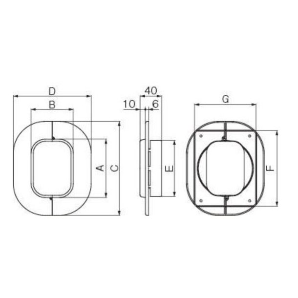 Inaba, SWC-77 bsning til vg, brun