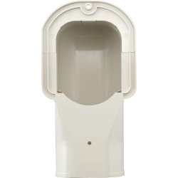 INABA, SW-77 vgtilslutning, hvid