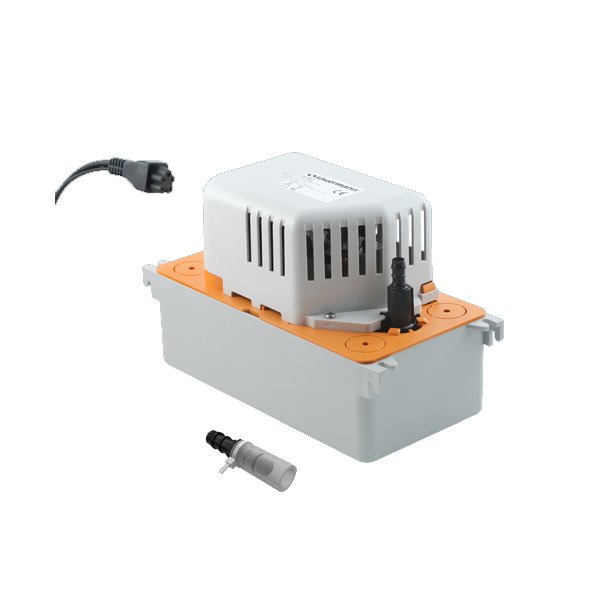 Sauermann kondenspumpe, 2 l tank