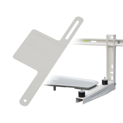 Drypbakke, Pancake-sttteplade-alt. 1