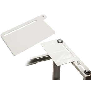 Drypbakke, Pancake-sttteplade-alt. 2