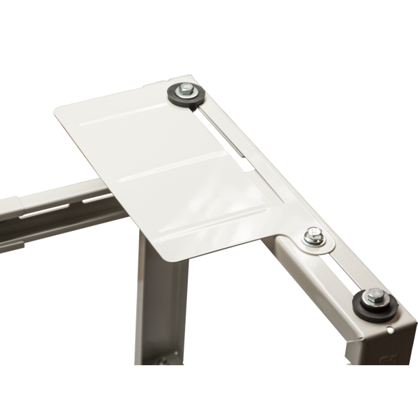 Drypbakke, Pancake-sttteplade-alt. 2