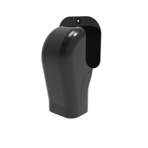 Black Line - Sort Vgtilslutning (Glder s lnge lager haves)