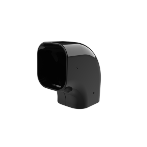 Black Line- 90 Plan Vinkel Sort (Glder s lnge lager haves)