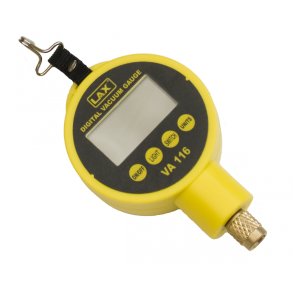 Elektronisk Vakuummeter, VA116