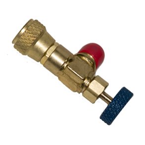 Schraderventilåbner, type TEK 1/4