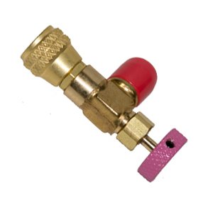 Schraderventilåbner, type TEK 5/16