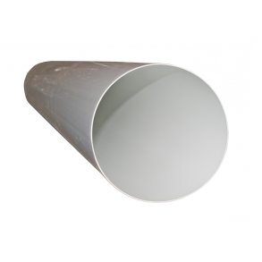 Forlngerrr type TT 125 til HP2 55 ventilationsanlg (Glder s lnge lager haves)