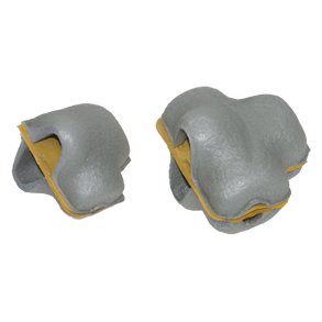 Isolerings passtykker til VP-tilslutning, 1/4