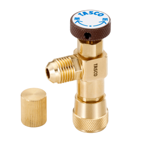 Schraderventilåbner Tasco, 1/4