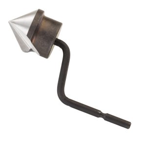 Ekstra skrekegle til afgratningsvrktj med roterende skrekegle, Tasco