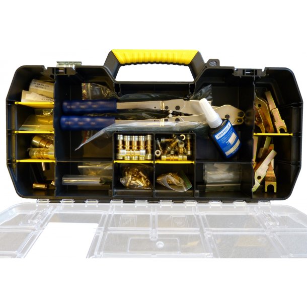 Lokring startst til varmepumper