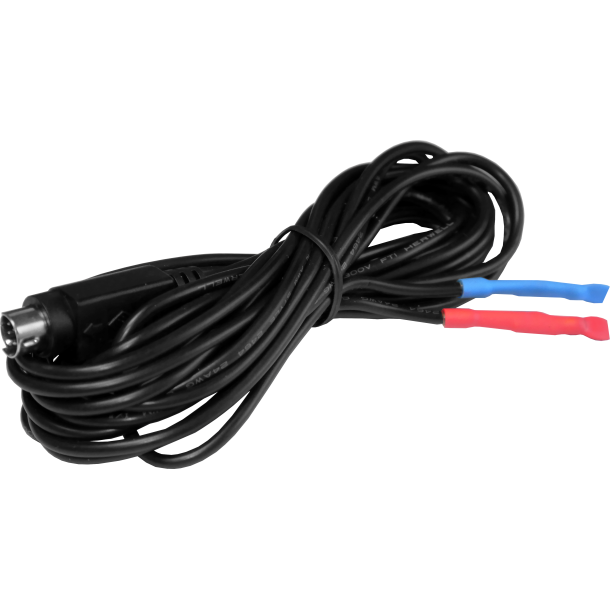 MiniBlue med temperaturfler (glder s lnge lager haves)