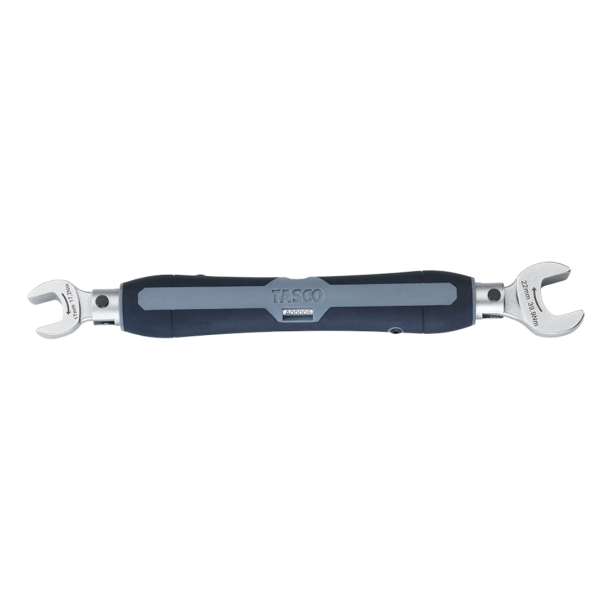 Momentngle Tasco med 1/4"-3/8"  til R410A