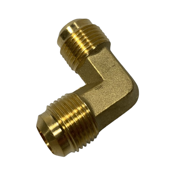 Adapter til krave, 90, 5/8" - 5/8"