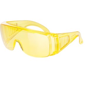 Sikkerhedsbriller til UV arbejde