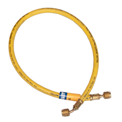 Vakuumslange YJ, 3/8", 0,9 m, 2 x 1/4" SAE tilslutninger