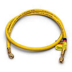 Vakuumslange YJ, 1/4", 1,5 m, 2 x 1/4" SAE tilslutninger