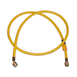 Vakuumslange YJ, 1/4", 1,5 m, 2 x 1/4" SAE tilslutninger