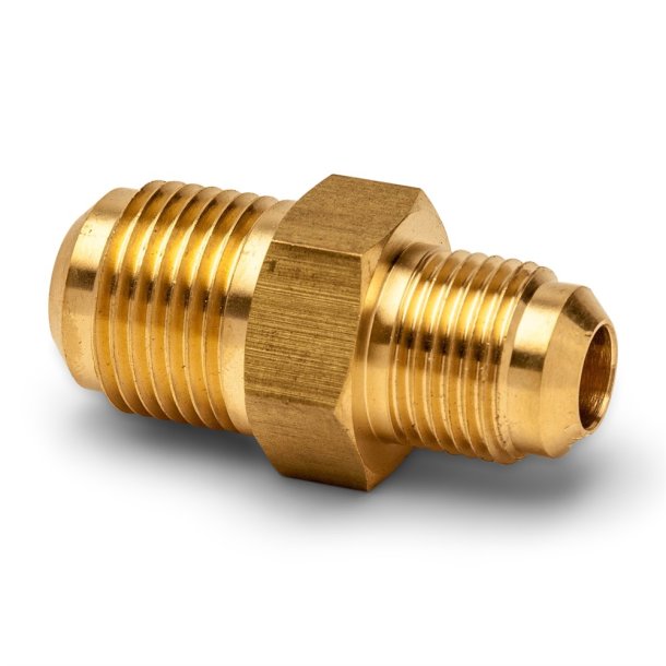 Adapter til krave med reduktion, 3/8"-1/2"