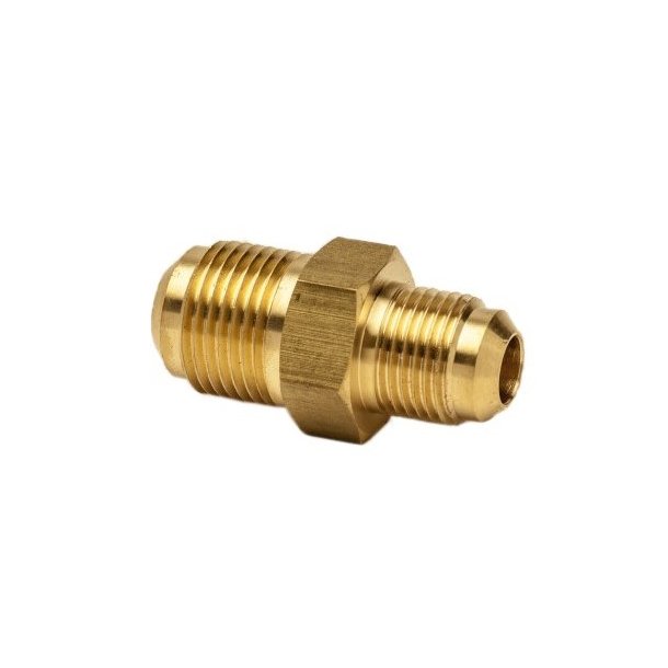 Adapter til krave med reduktion, 1/2"-5/8"