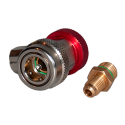 Kobling til bilens AC - HT