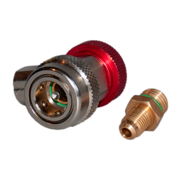 Kobling til bilens AC - HT