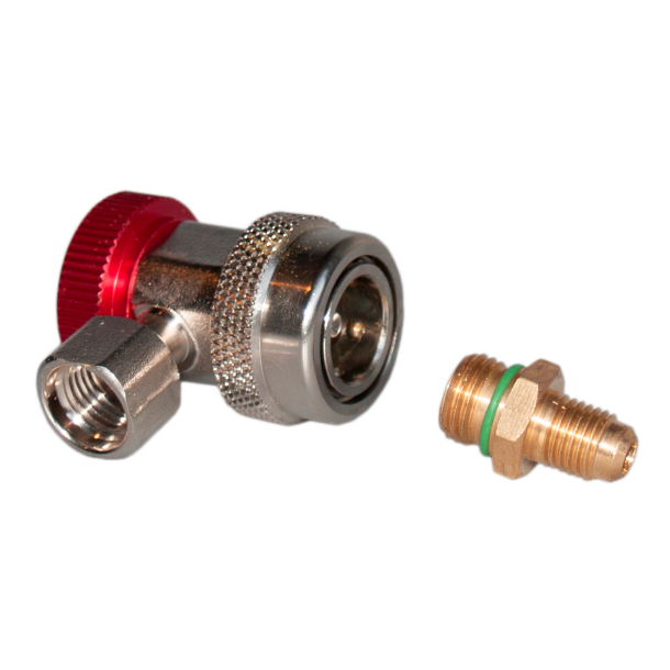 Kobling til bilens AC - HT