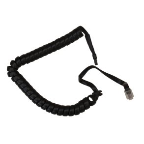 Spiralkabel til elektronisk vakuummeter