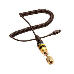 Flerelement, med spiralkabel til elektronisk vakuummeter (Glder s lnge lager haves)