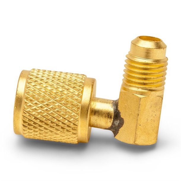 Adapter 90 1/4"- 5/16" FFL