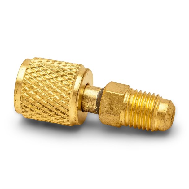 Adapter lige, 5/16" F - 1/4" M, FFL