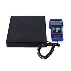 Elektronisk klemiddelvgt DSZH, 100kg