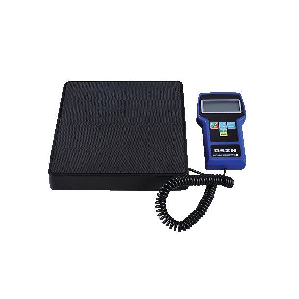 Elektronisk klemiddelvgt DSZH, 100kg