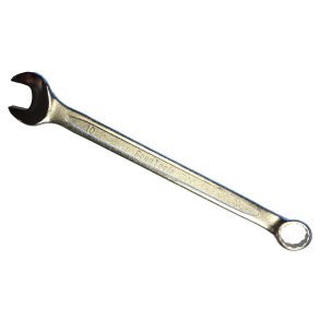 Ringgaffelngle, 10 mm