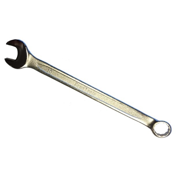 Ringgaffelngle, 10 mm