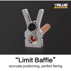 Akku kravevrktj 1/4" - 3/8" - 1/2" - 5/8" og 3/4"