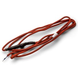 Varmekabel med termostat 1,5/2,5 m