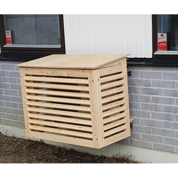 Hus til udedel, svensk kernetr, mellem, passer til Panasonic CZ, NZ, HZ