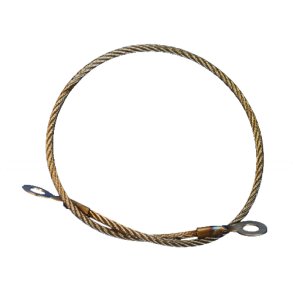 Sikkerhedswire til udedel