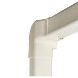 Artiplastic RD vinkel drejet, venstre