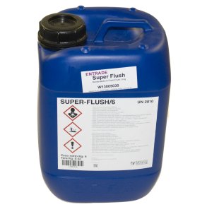 Super Flush 6 rensevske, 6 kg