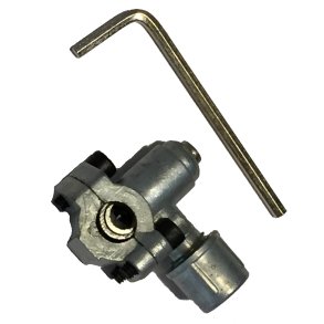 Punkterventil - serviceventil, type WPV 31