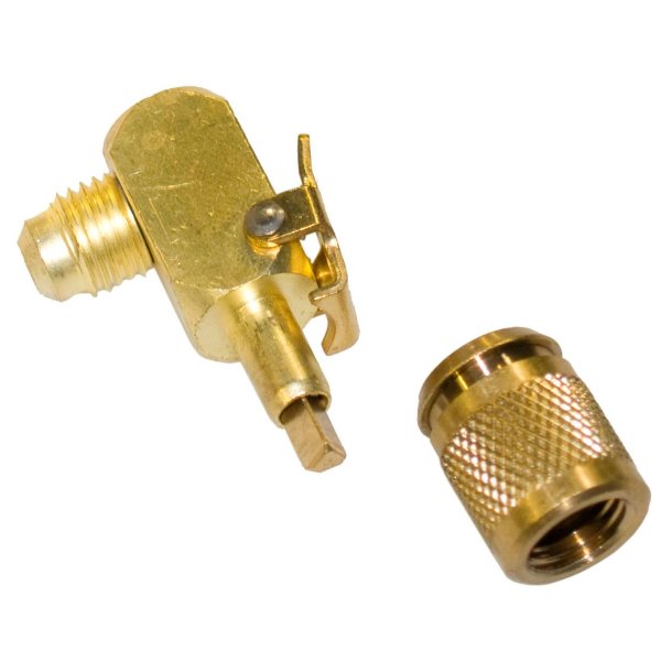 Lynkobling 1/4", 90